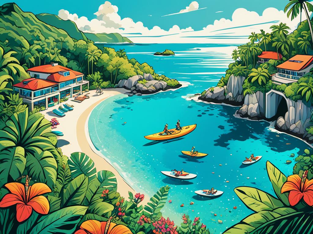 Buying a vacation home in Kauai as a foreigner