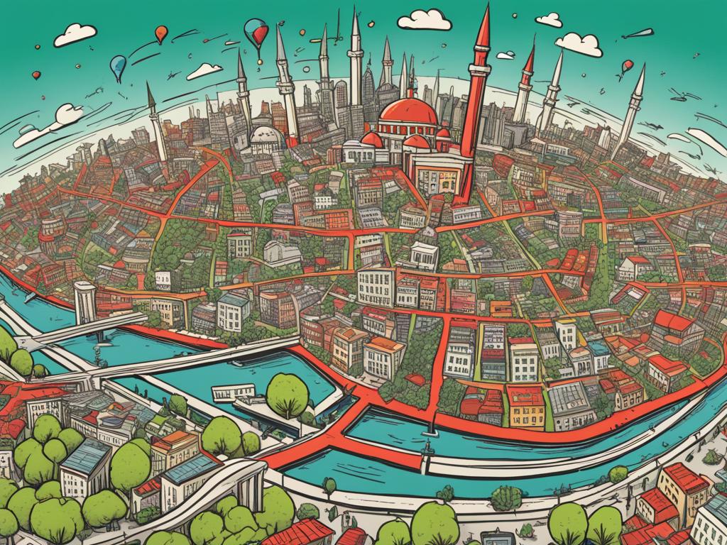 Istanbul property price trends 2023