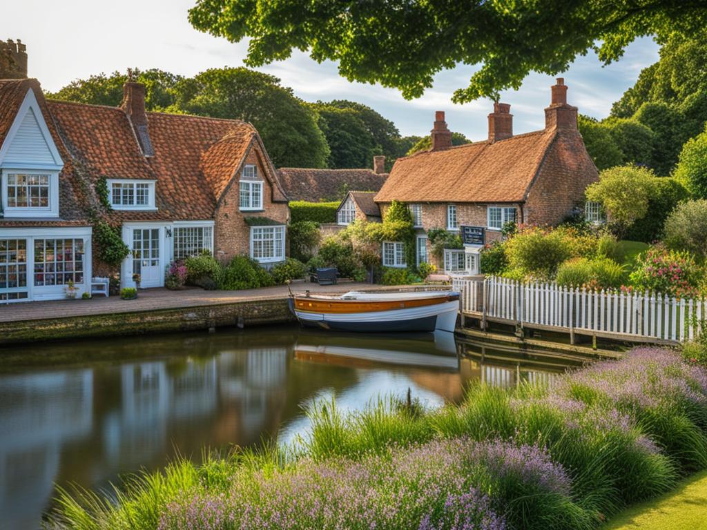 Best parts of Norfolk for holiday homes