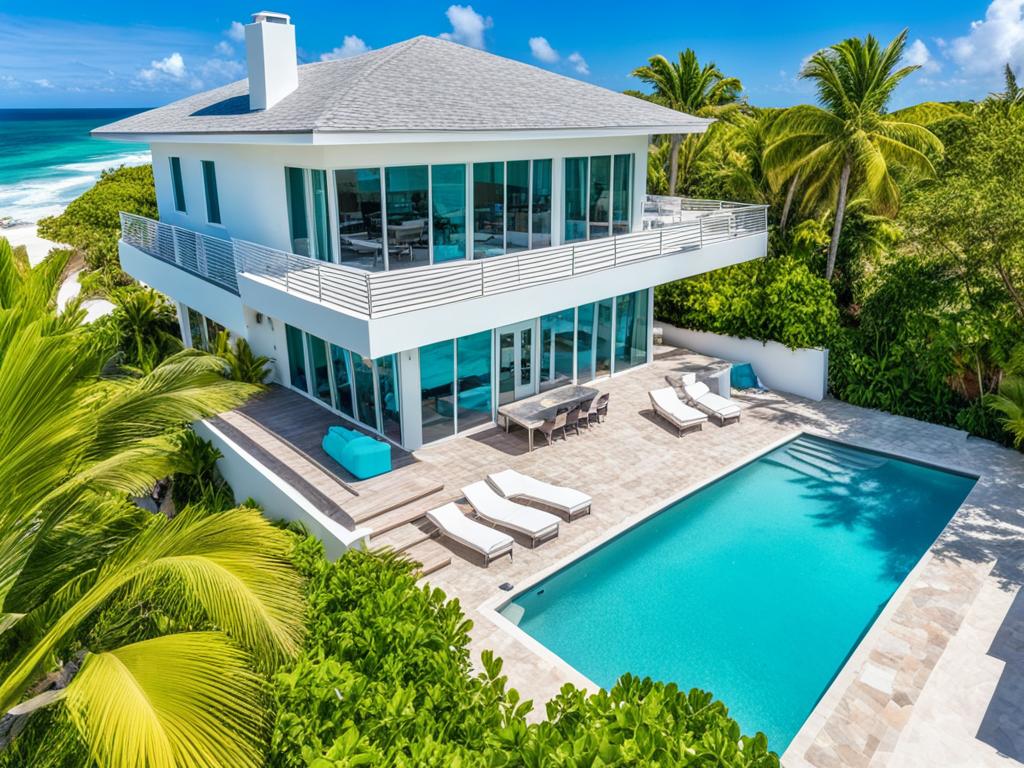 Buying a house in Nassau, Bahamas