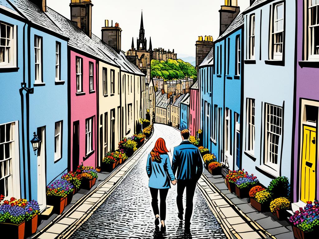 buying a second home in Edinburgh