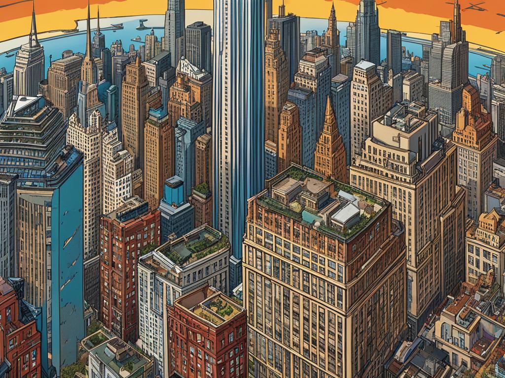 Professional Opportunities in NYC