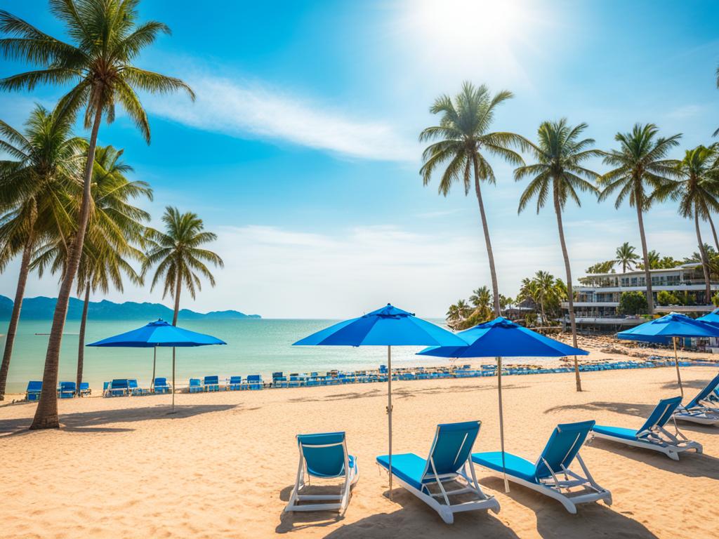 Hua Hin tropical climate