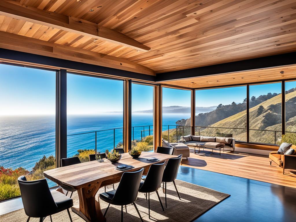 Buying a vacation home in Big Sur as a foreigner
