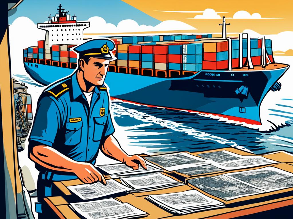 international removals to Croatia, customs regulations, bureaucracy, shipping