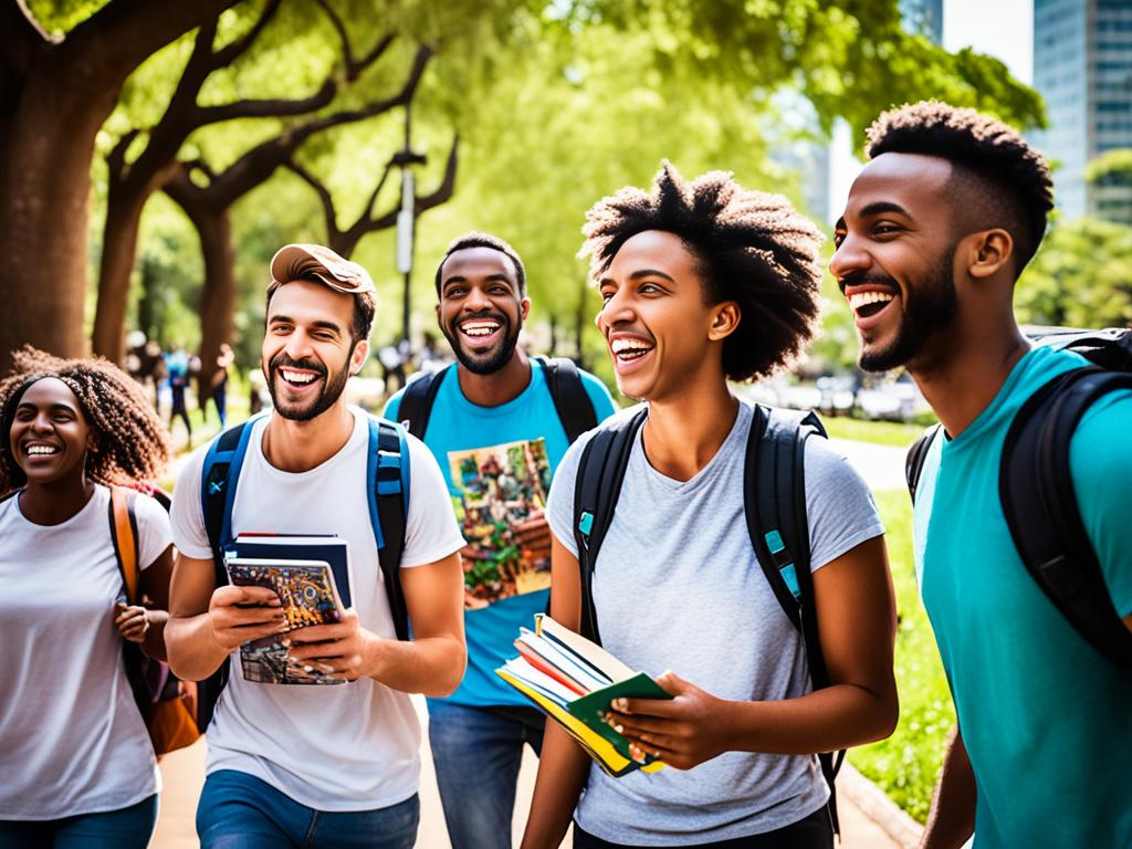 International Student Life at Nairobi Universities