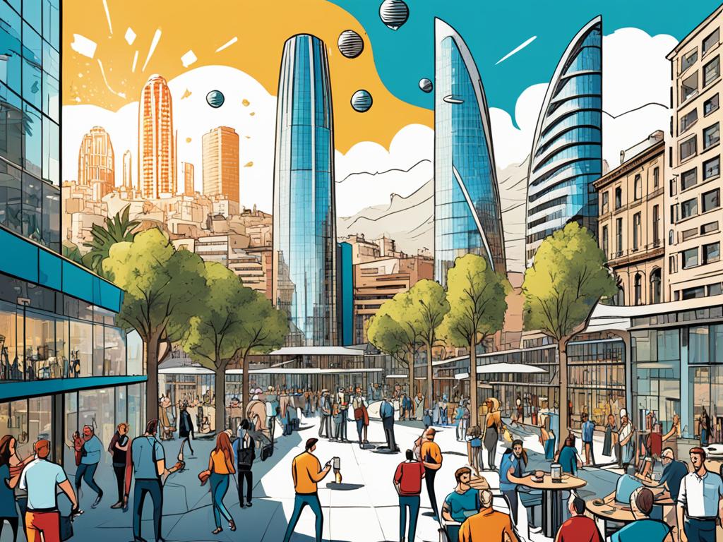 Innovation District Opportunities in Barcelona