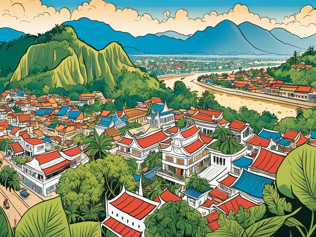 Understanding the real estate landscape in Luang Prabang