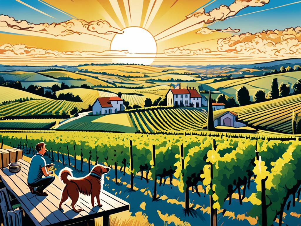 buying a second home in Bordeaux