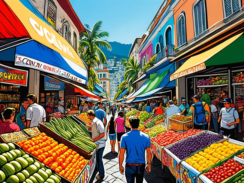 Expat Lifestyle in San Salvador