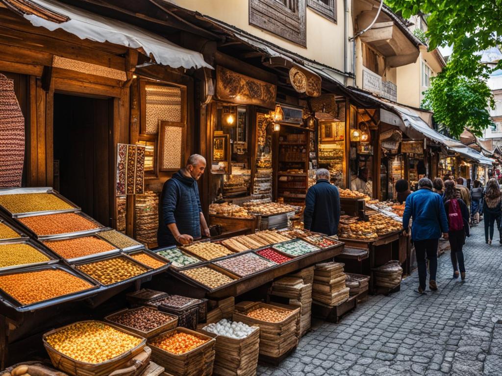 Sarajevo Baščaršija district