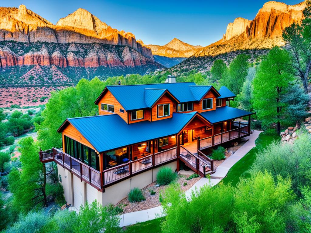 Buying a vacation home in Zion National Park as a foreigner