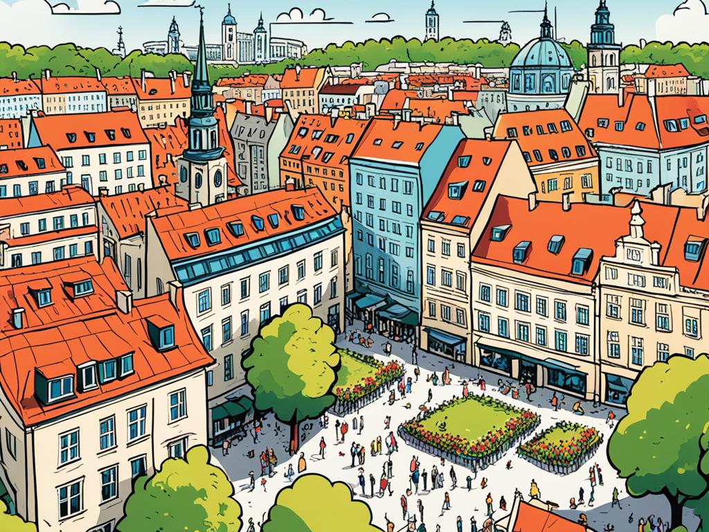 Warsaw study abroad tips