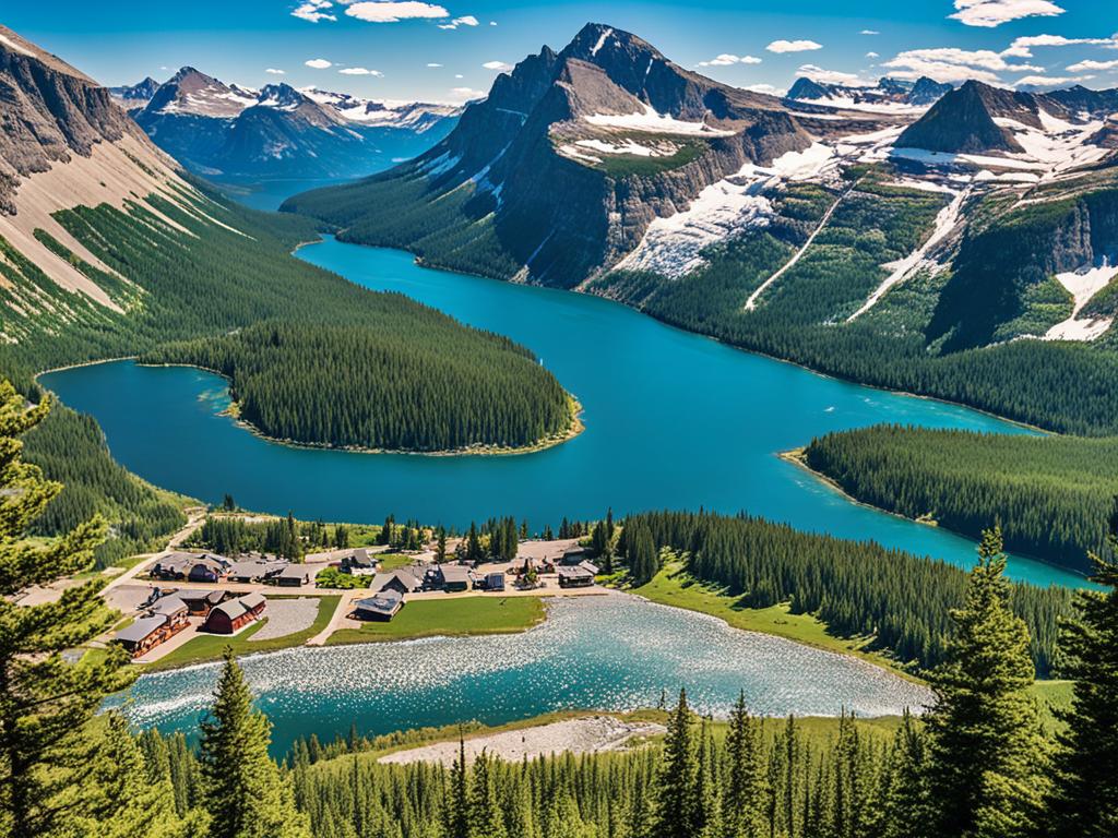 Glacier Park Vacation Homes