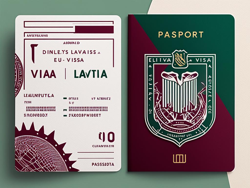 European Union passport and Latvia's investor visa