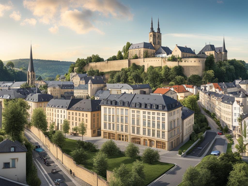 buying a second home in Luxembourg City