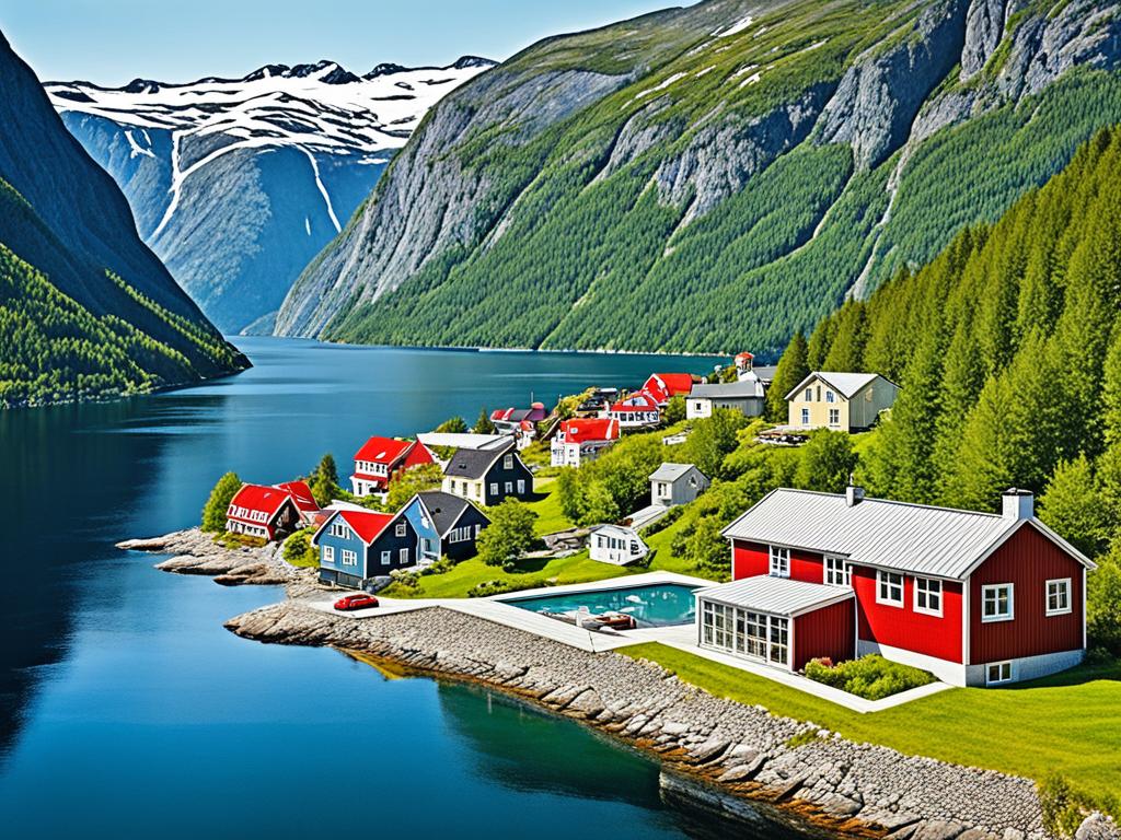 Buying a vacation home vs short term renting in Sognefjord