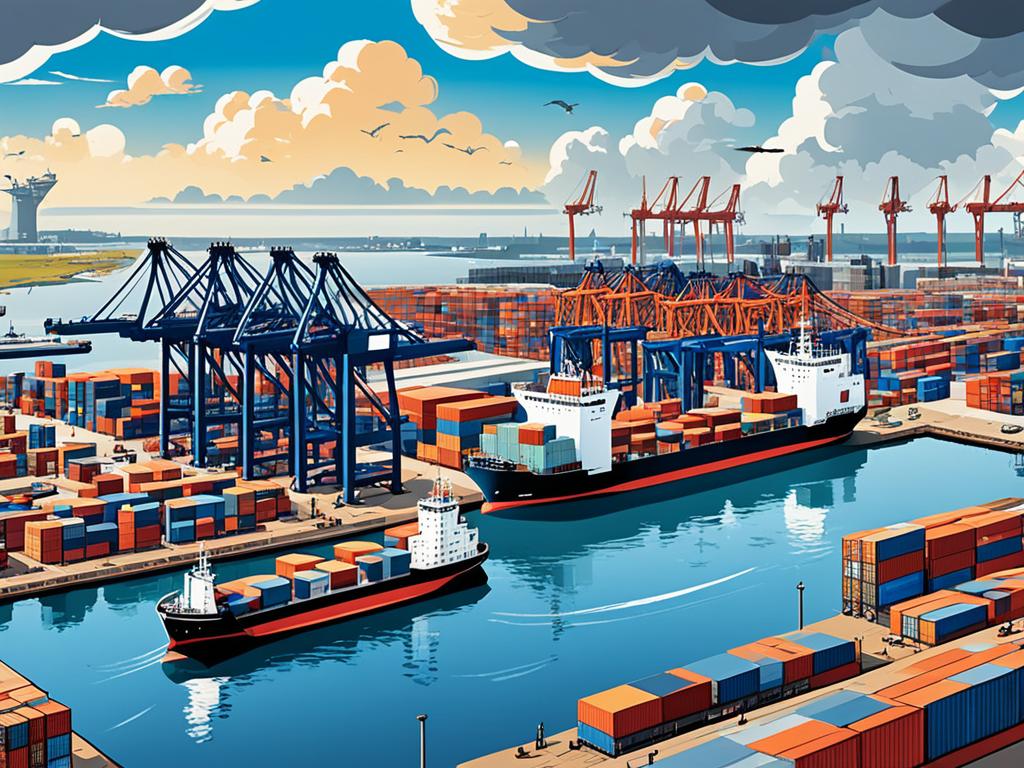 Ports of Entry to Netherlands