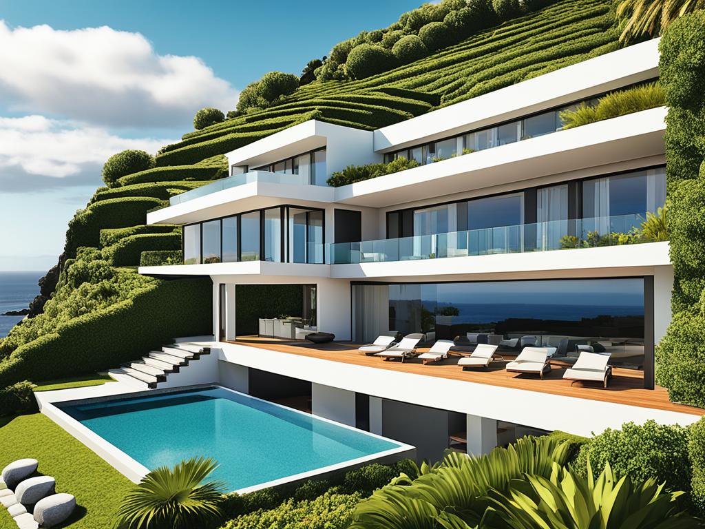 Luxury Property in Ponta Delgada