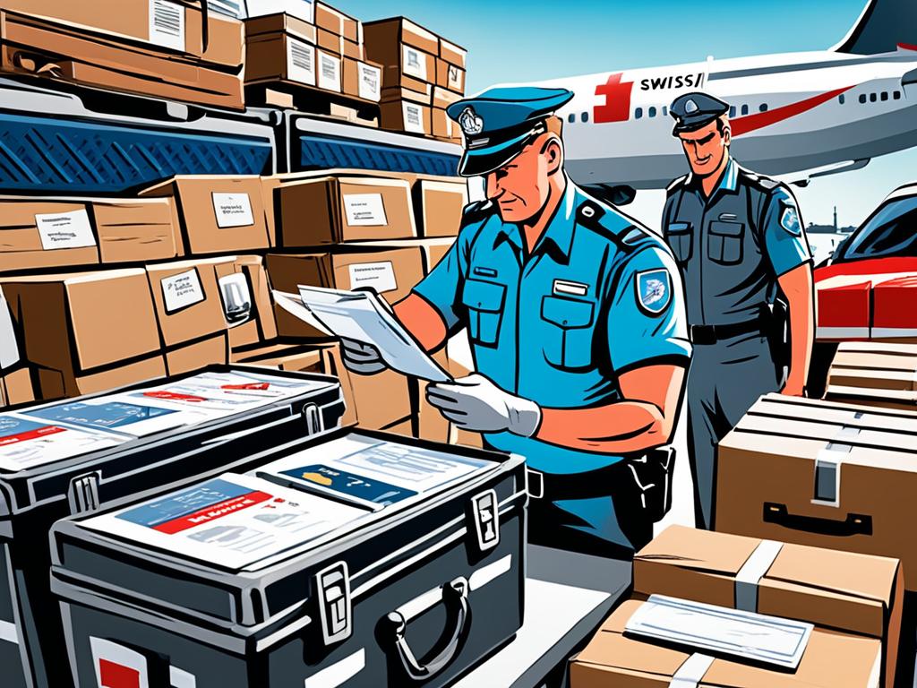 Customs Regulations in Switzerland