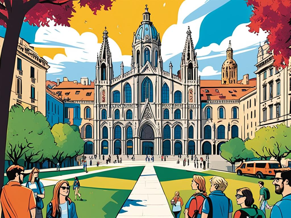 Barcelona universities