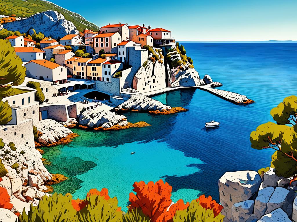 buying a second home in Dalmatian Coast