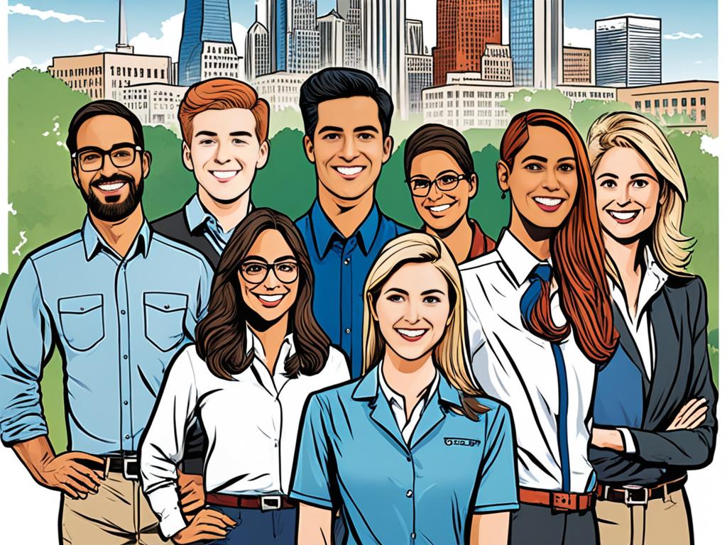 International Internships in Dallas
