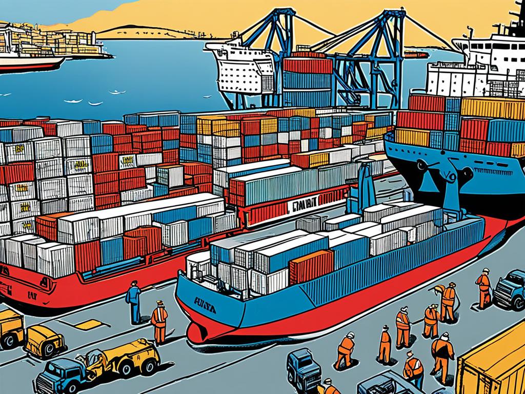 Customs regulations when relocating to Lebanon