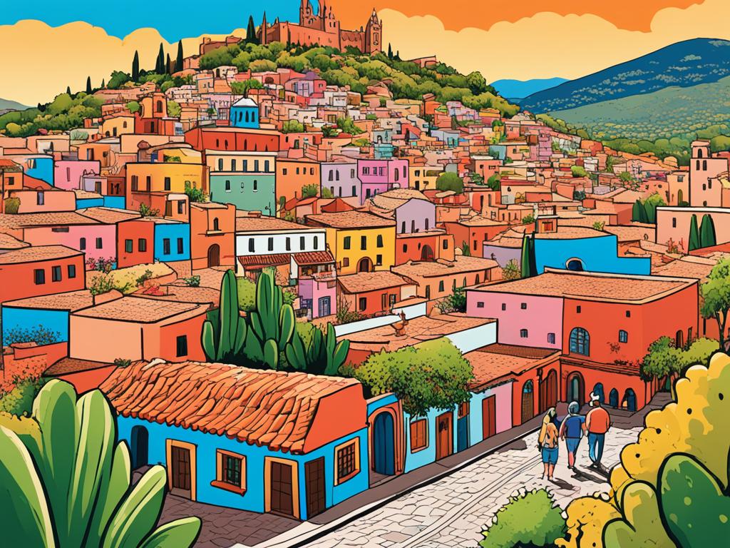 San Miguel de Allende Vacation Homes
