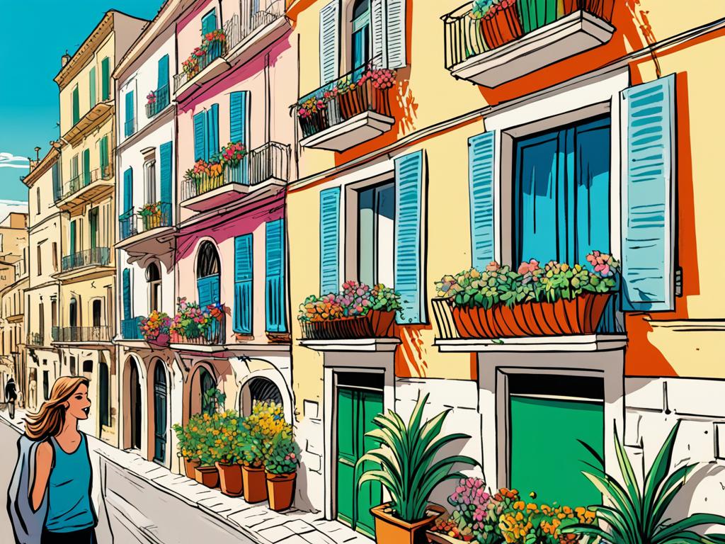 buying a second home in Lecce