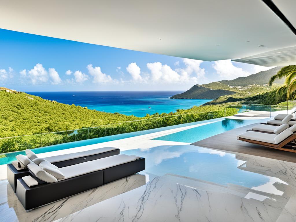 Luxurious St. Barts Villas