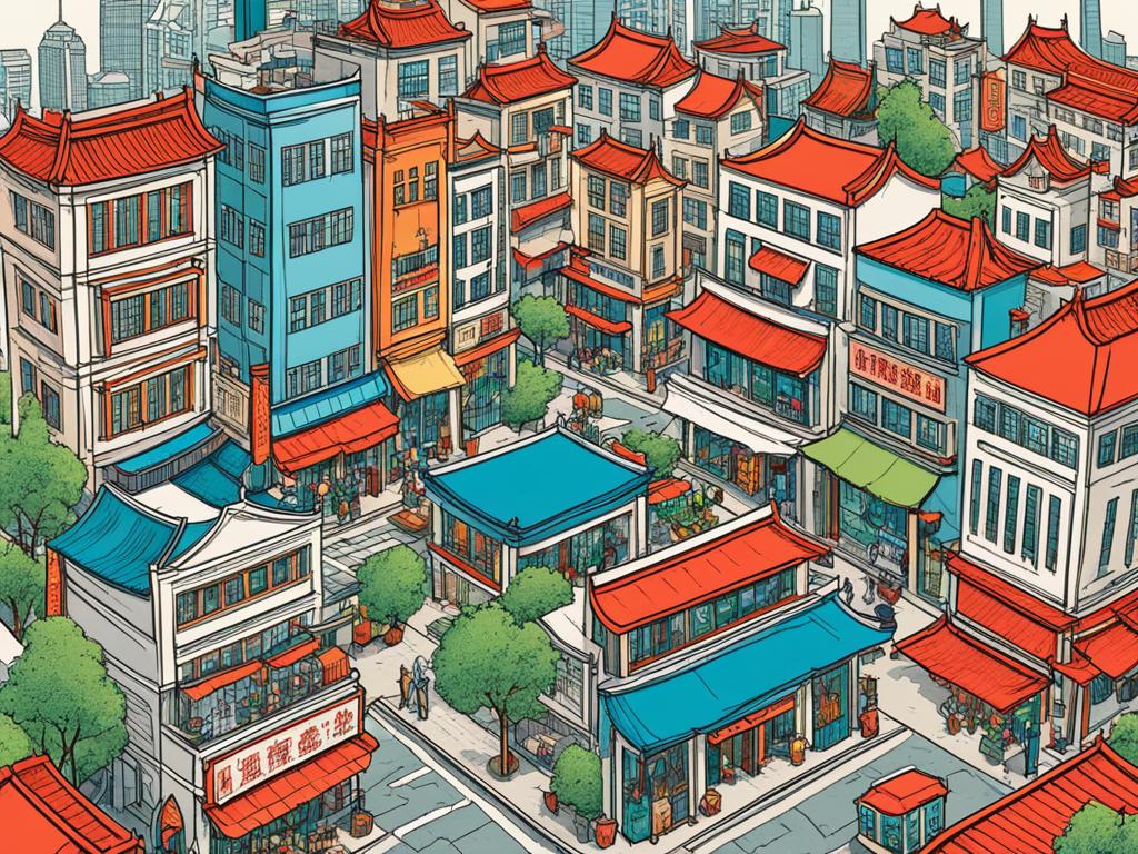 Best areas in Shanghai for holiday homes