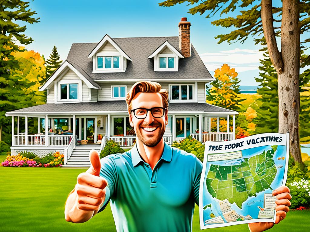 Buying a house in Door County as a foreigner