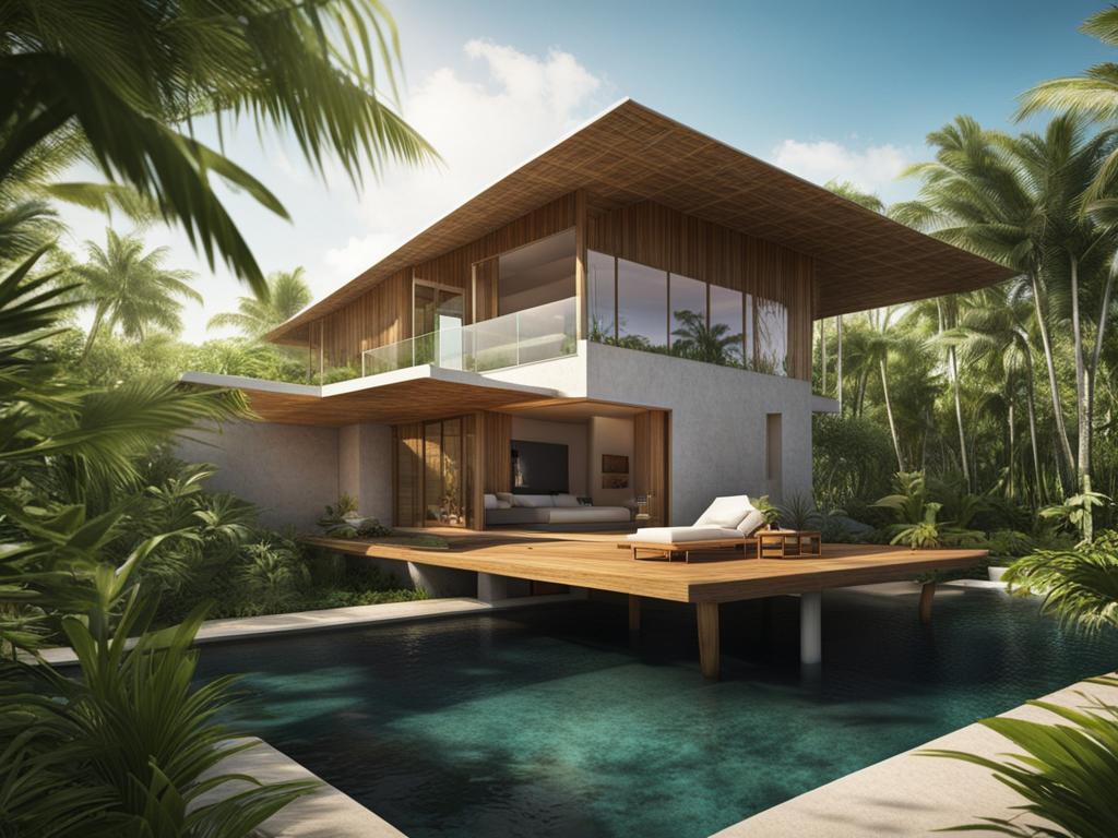 Sustainable Real Estate in Yucatan Peninsula
