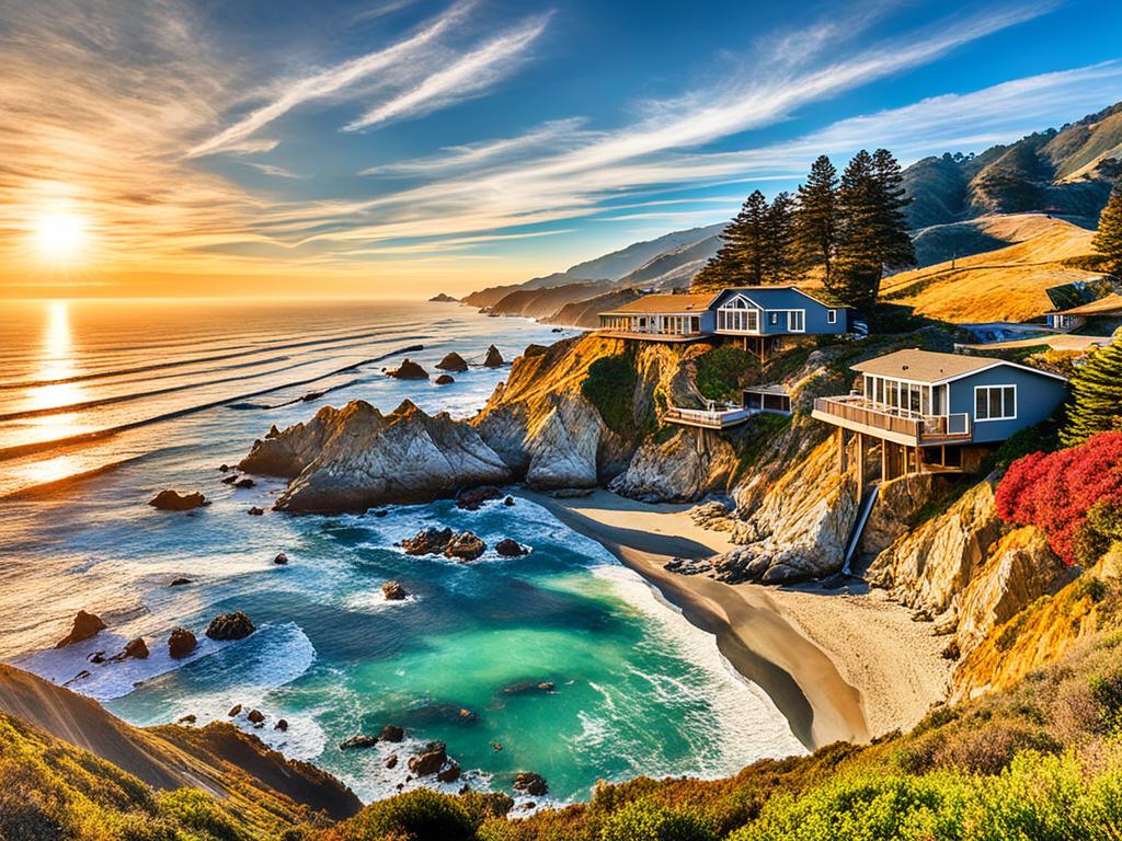 Big Sur Vacation Property Investment Trends