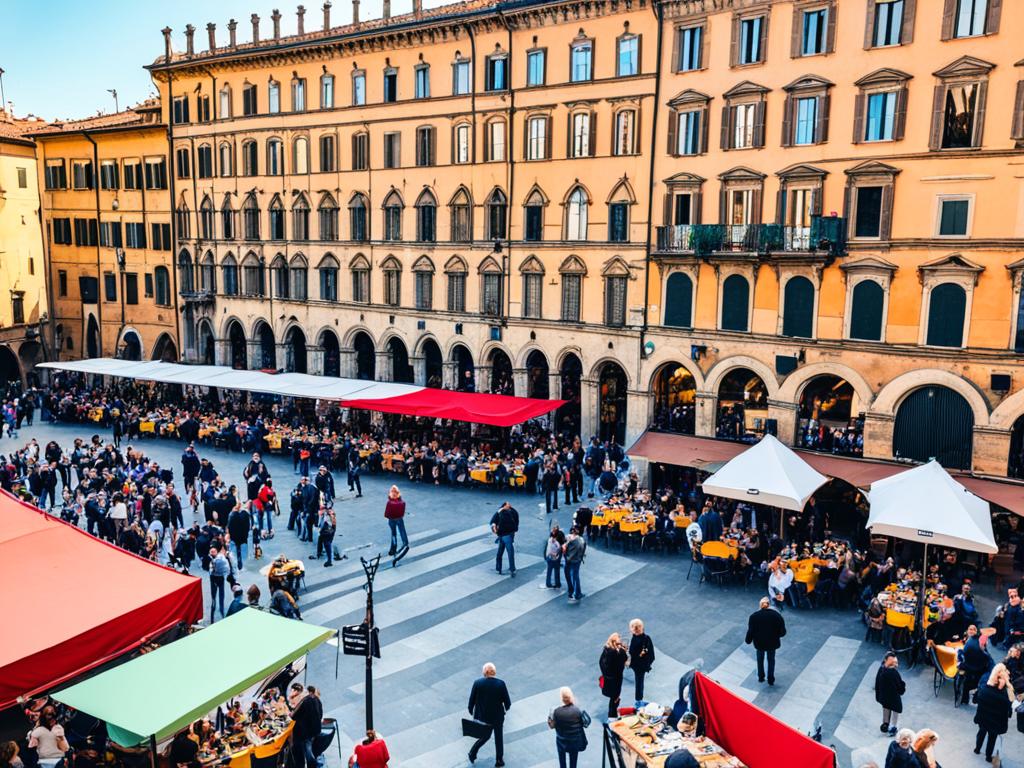living in Bologna as an expat