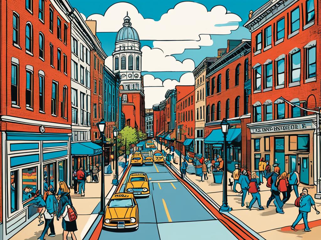 Boston Neighborhoods for Study Abroad
