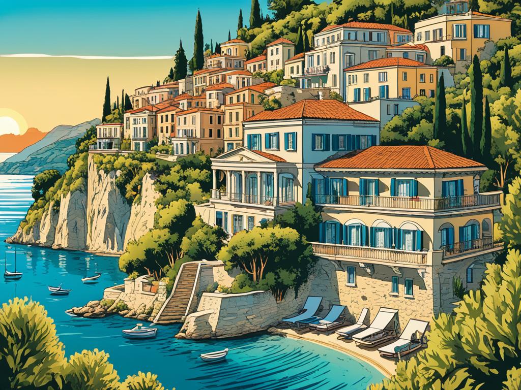 buying a second home in Corfu