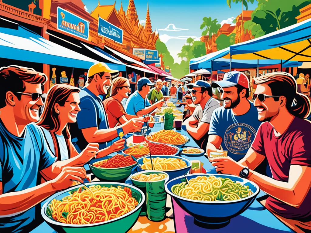 living in Siem Reap as an expat