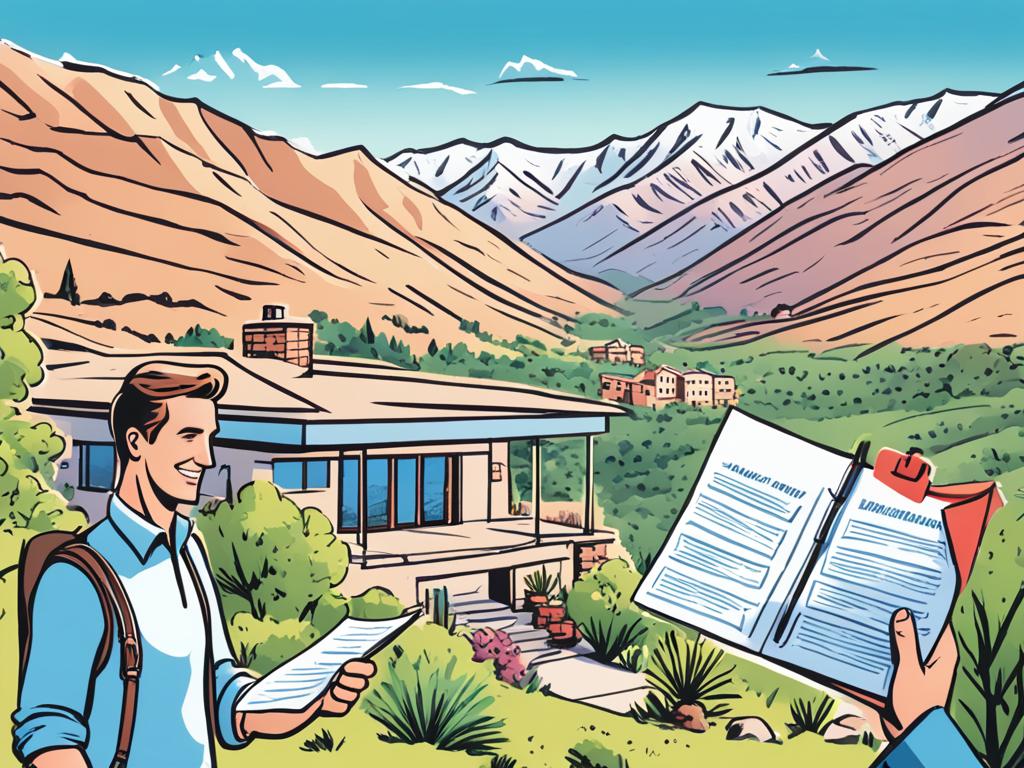 Key steps for buying a holiday home in Atlas Mountains