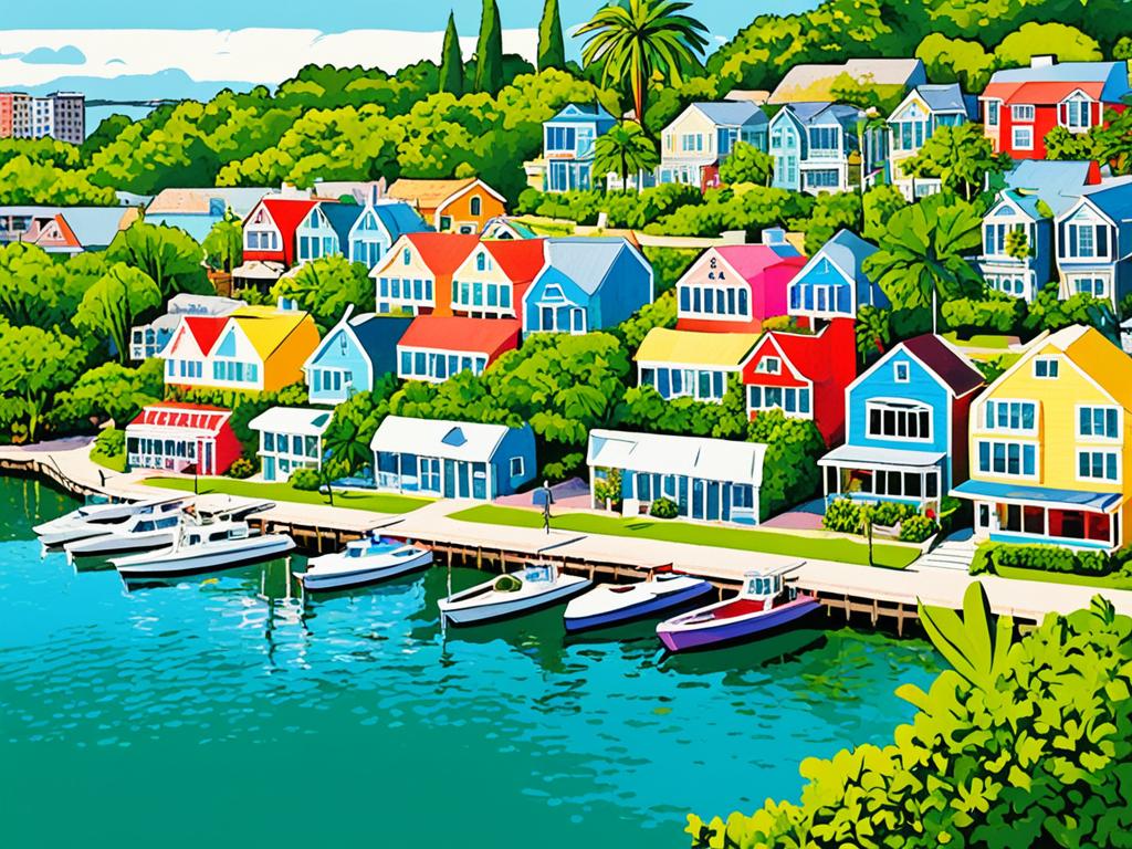 Copenhagen Holiday Home Locations