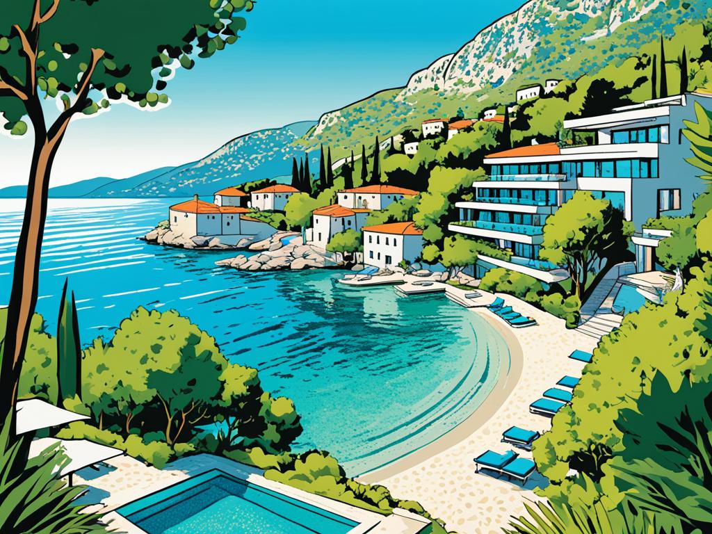 Buying a House in Montenegro Coast