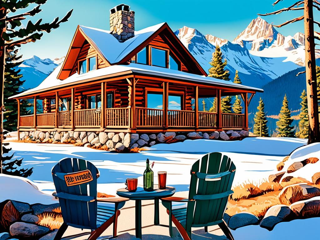 buying a vacation home in Banff, Canada
