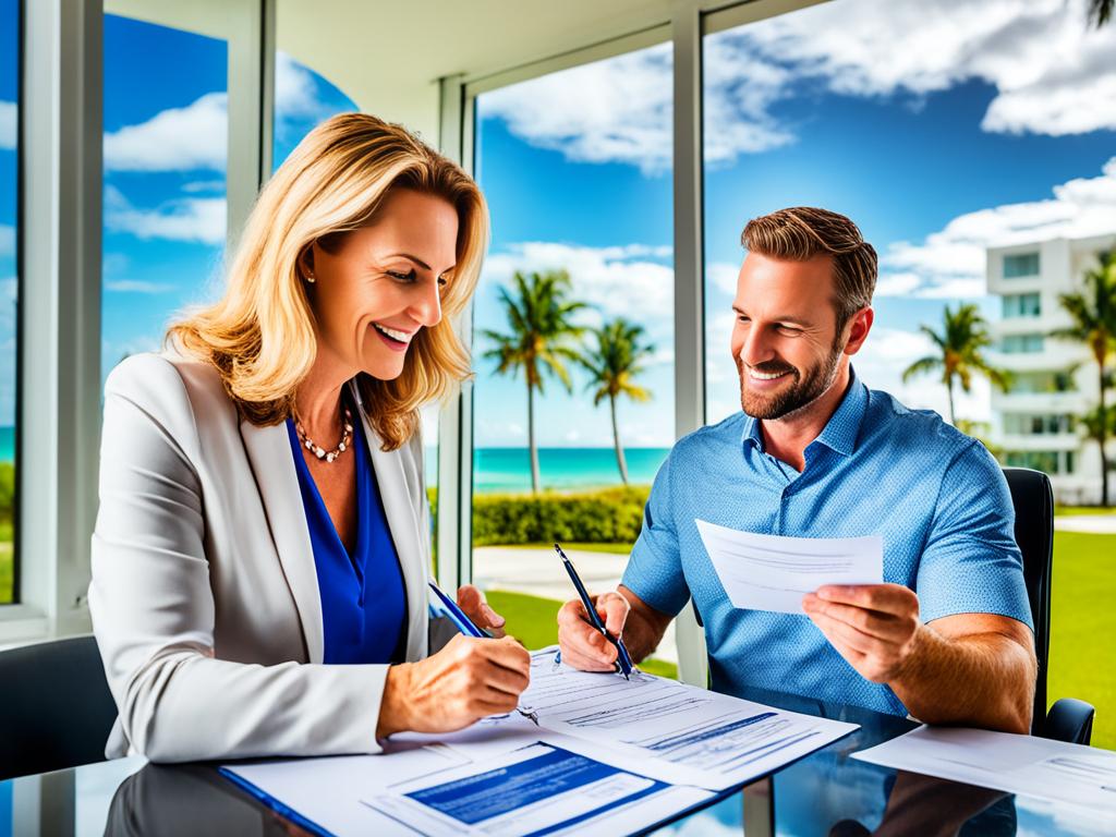 Buying a house in Delray Beach as a foreigner