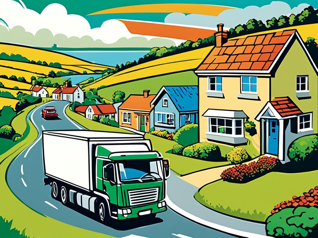 International Relocation Services to Ireland