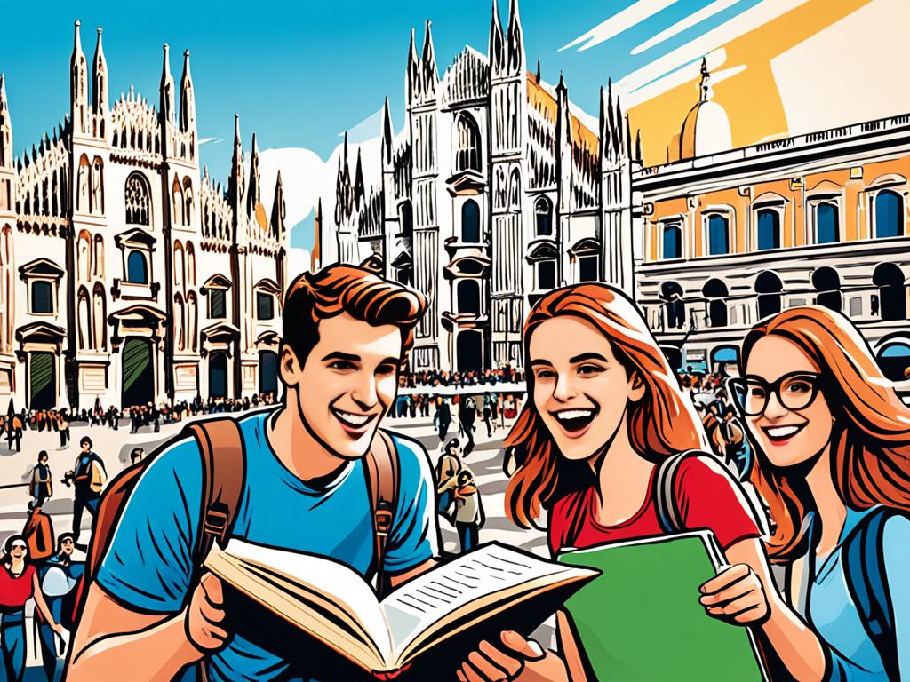 study abroad in Milan