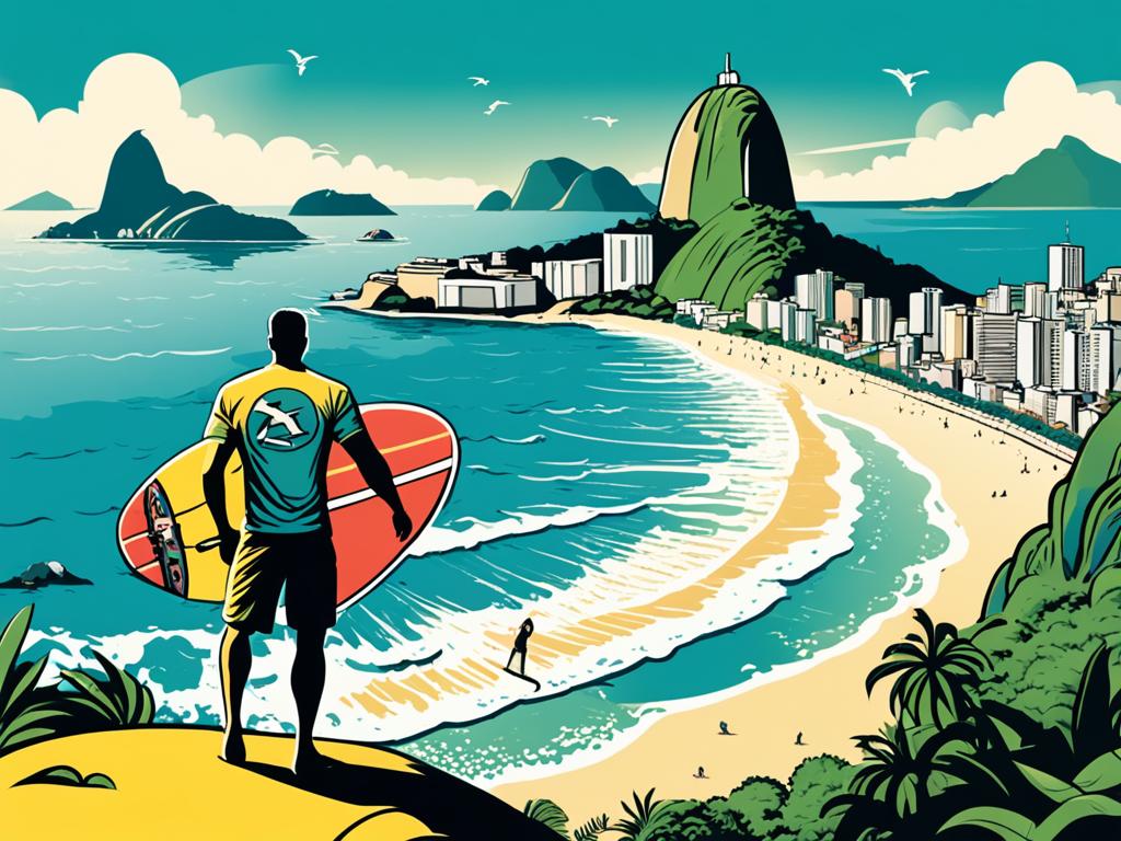 living in Rio de Janeiro as an expat