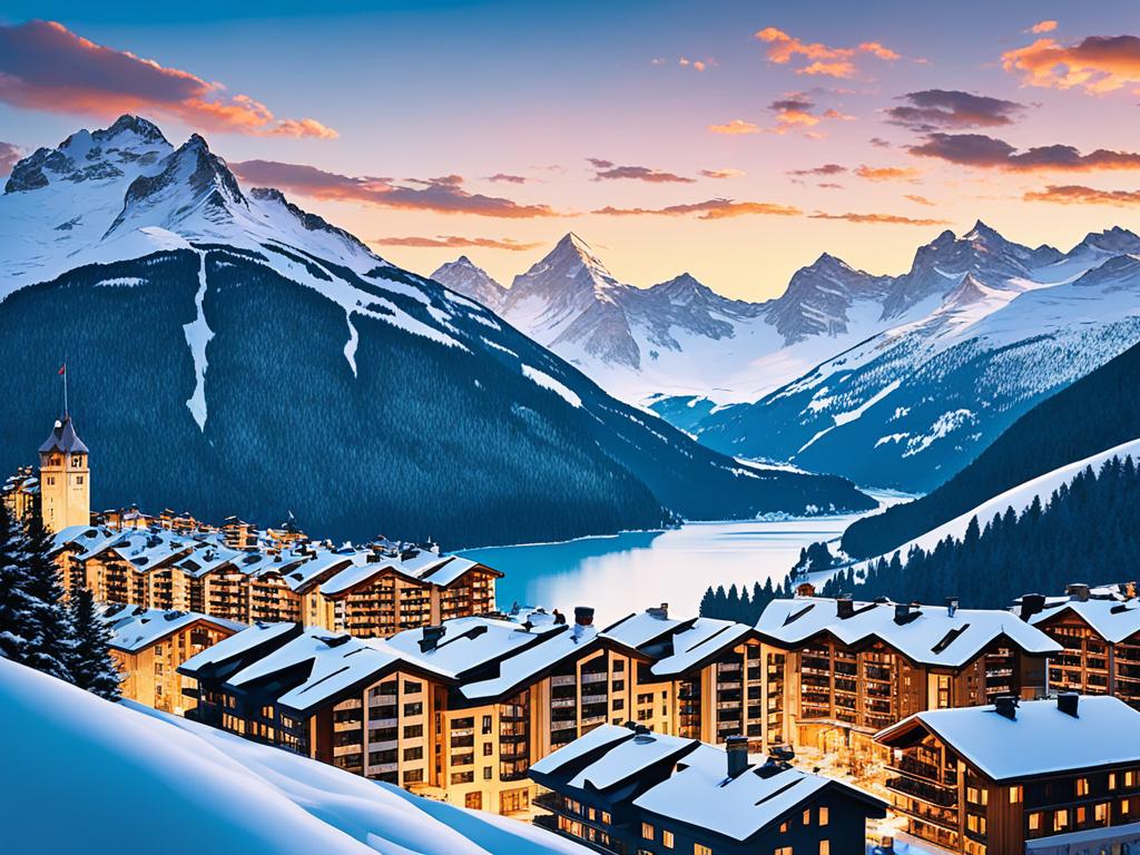 buying a second home in St. Moritz