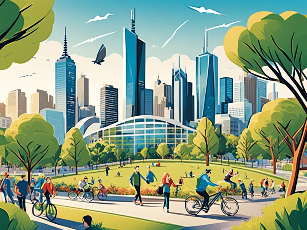 Quality of life in Melbourne