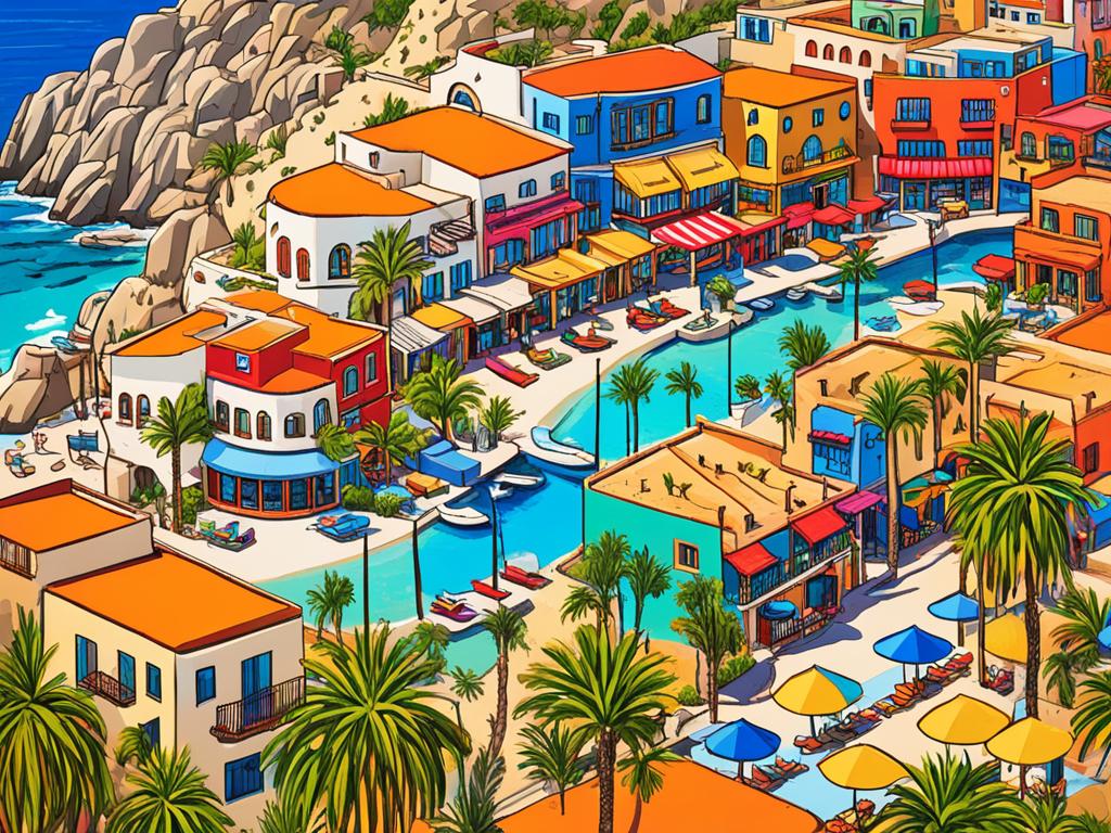 Best neighborhoods to live in for expats in Cabo San Lucas